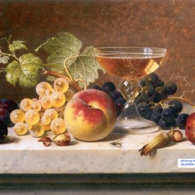 tranh treo bếp đẹp