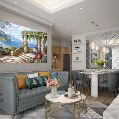 TRANH TREO TƯỜNG 60X90