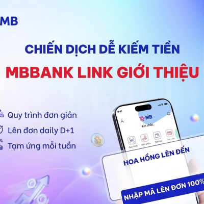 Mở Tài Khoản MB Bank Online - Nhận Thưởng Ngay & Chọn Số Đẹp Miễn Phí